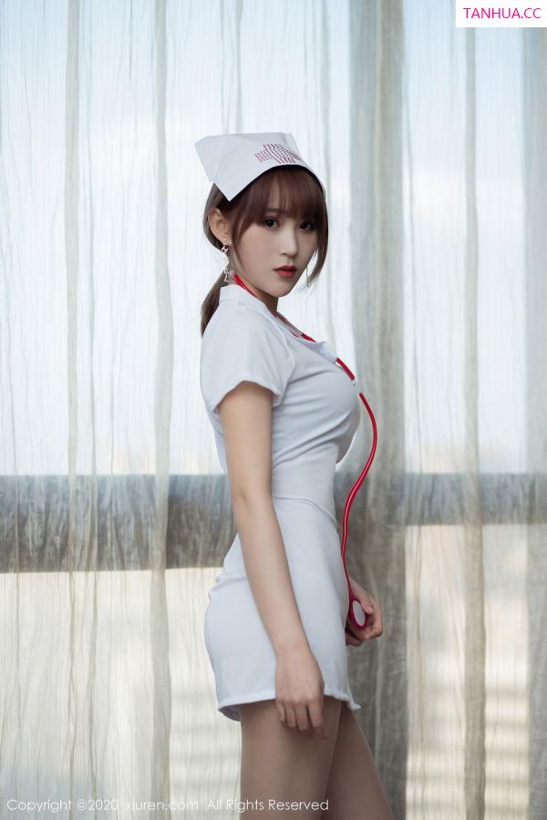 周慕汐  [XiuRen]高清写真图 2020.07.28 No.2377 周慕汐fairy第4张图片